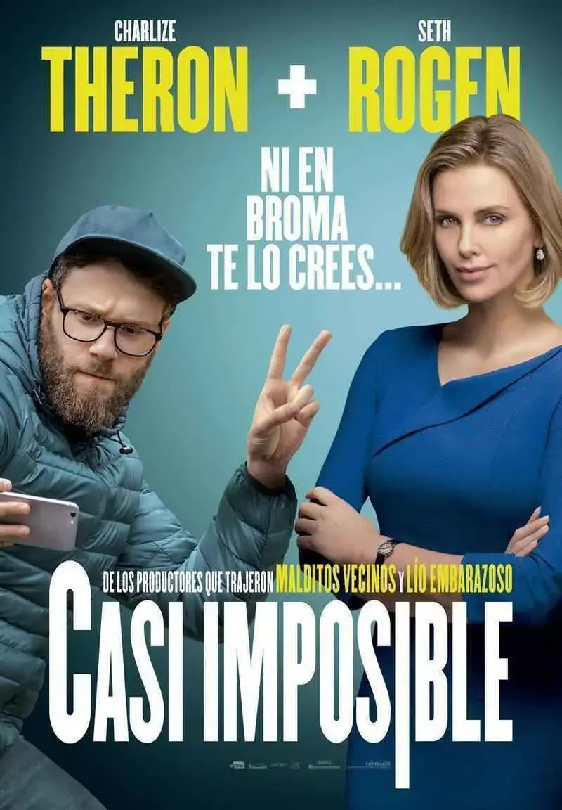 Casi imposible (2019)