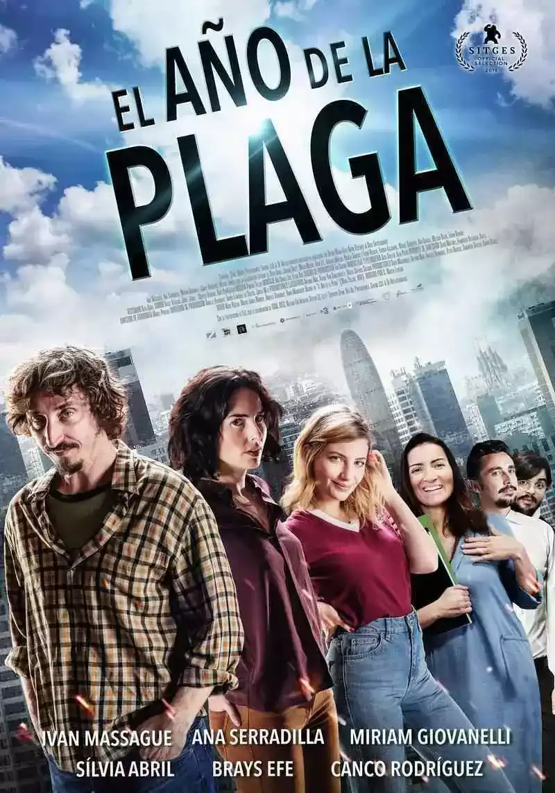 El año de la plaga (2018)