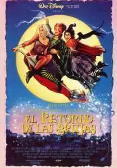 El retorno de las brujas (1993)