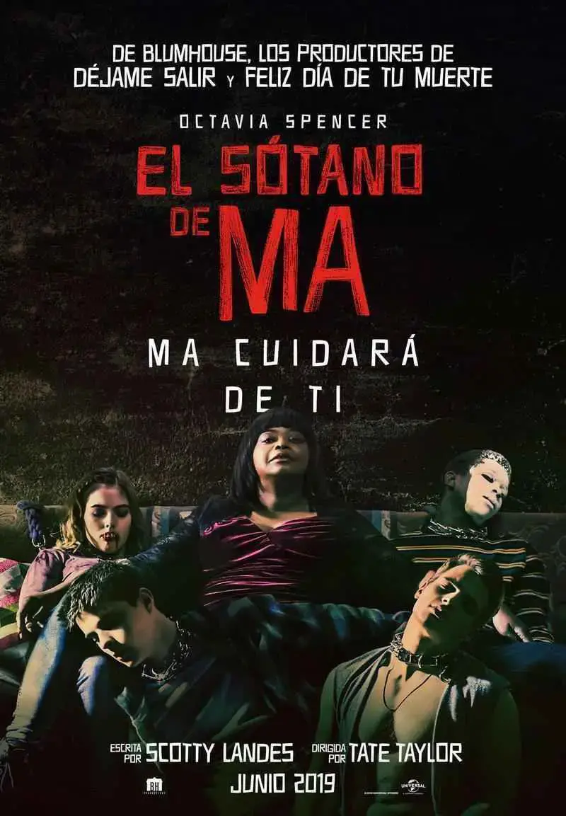 El sótano de Ma (2019)