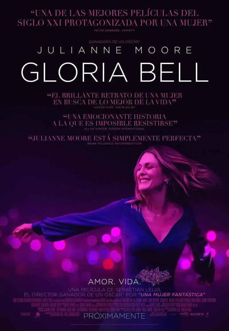 Gloria Bell (2018)