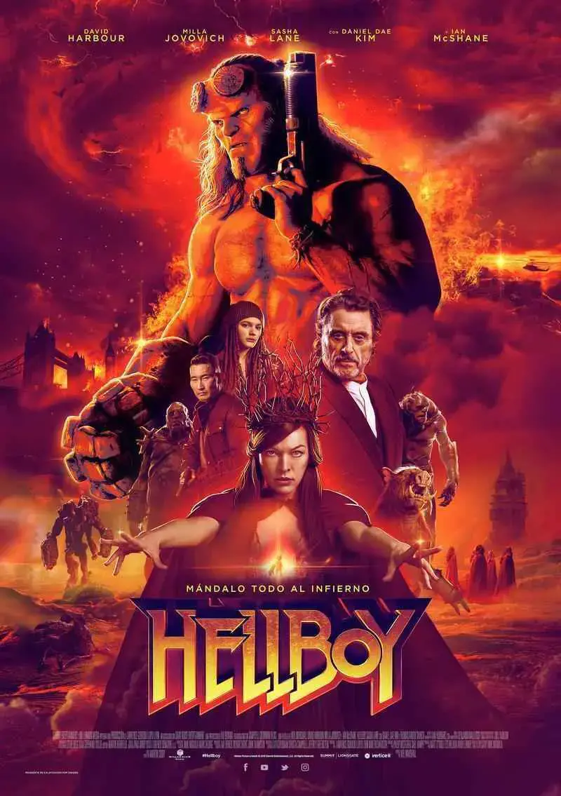 Hellboy (2019) (SIN CENSURA)