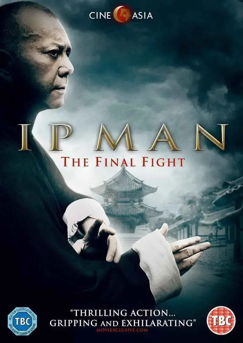 Ip Man: La pelea final (2013)