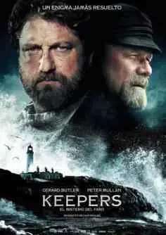 Keepers, el misterio del faro (2018)