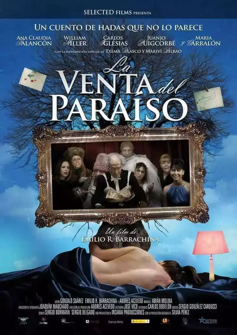 La Venta Del Paraíso (2012)