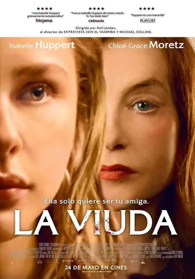La viuda (2018)