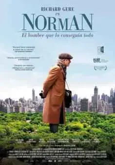 Norman, el hombre que lo conseguía todo (2016)