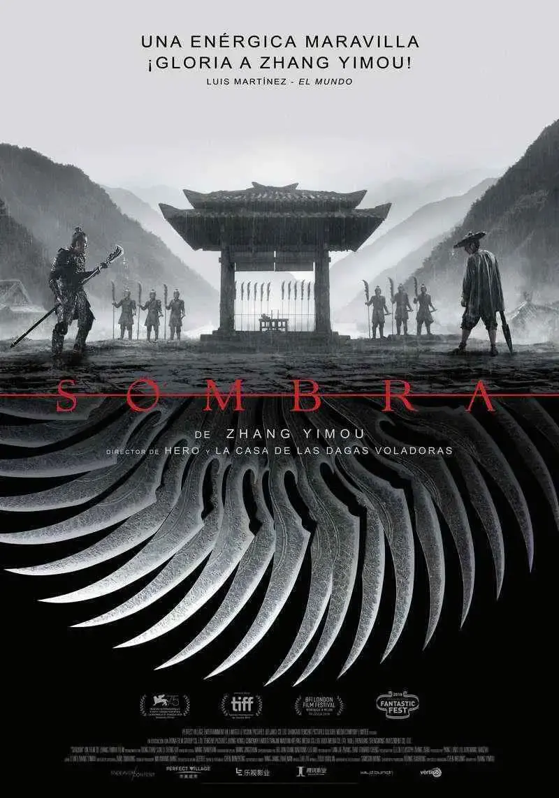 Sombra (2018)