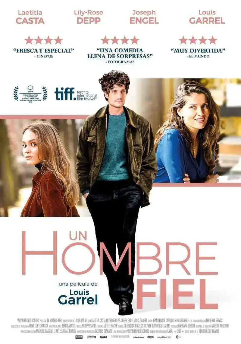 Un hombre fiel (2018)