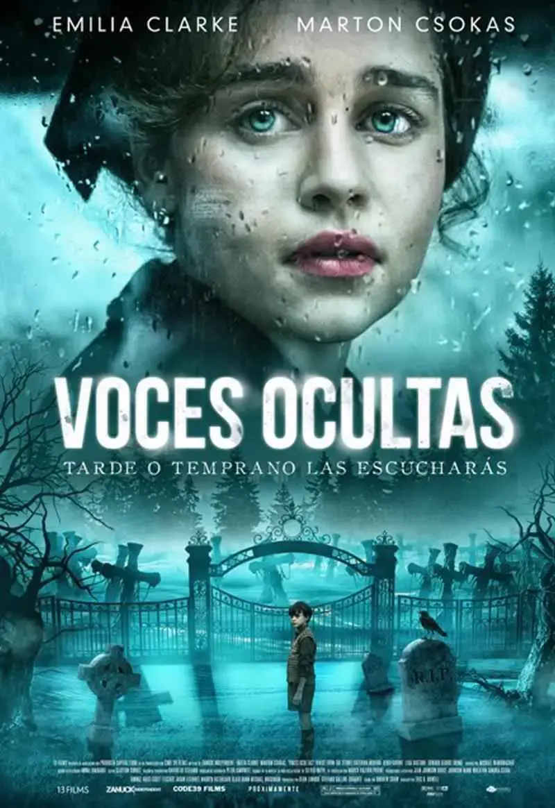 Voces ocultas (2017)