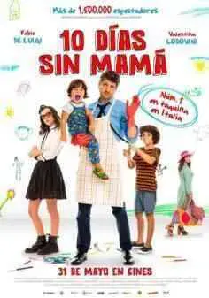 10 días sin mamá (2019)