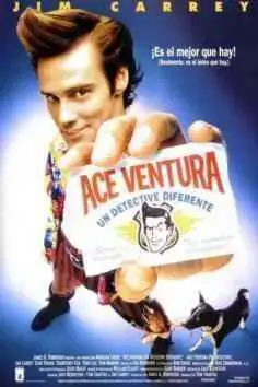 Ace Ventura Un Detective Diferente (1994)