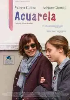 Acuarela (2018)