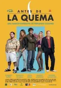 Antes de la quema (2019)