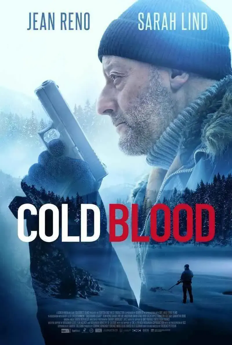 Cold Blood Legacy (2019)