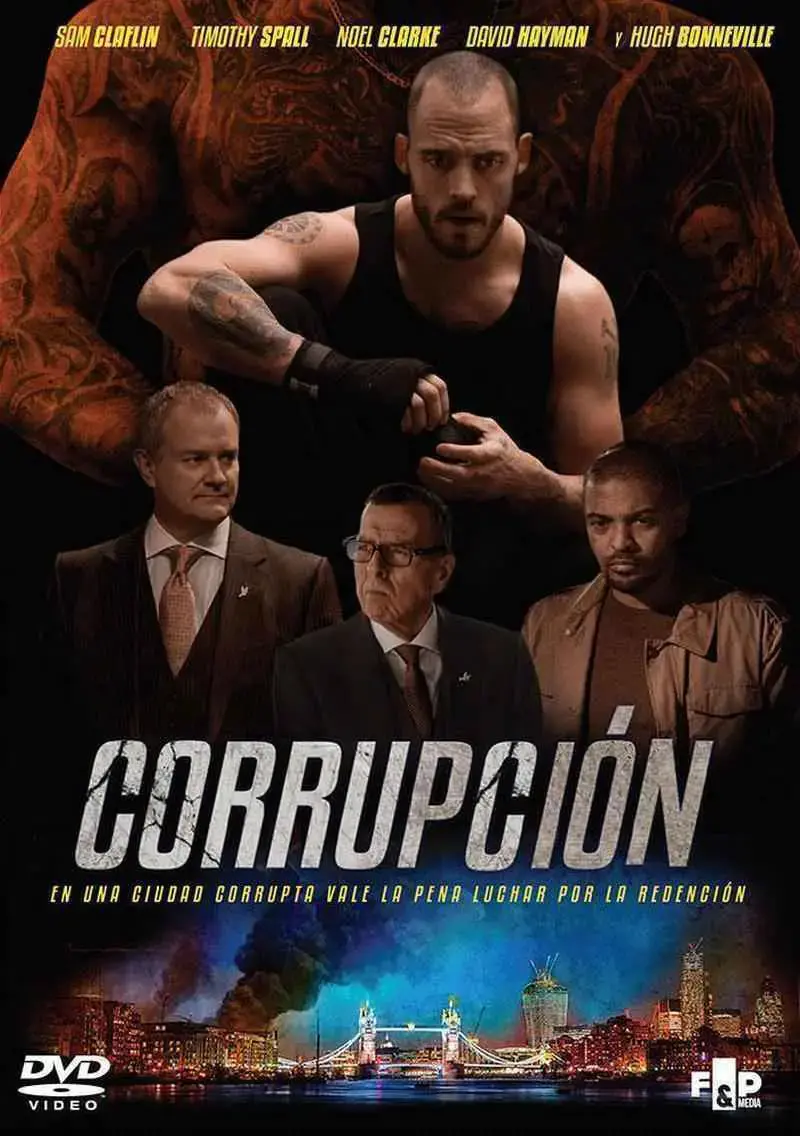 Corrupción (The Corrupted) (2019)