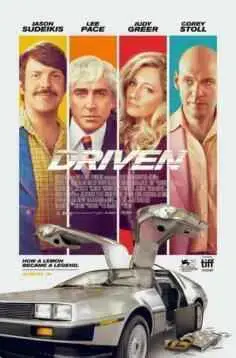 Driven: el origen de la leyenda (2018)