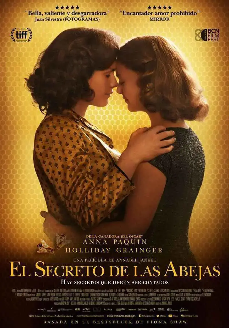 El secreto de las abejas (2019)