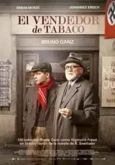 El vendedor de tabaco (2018)
