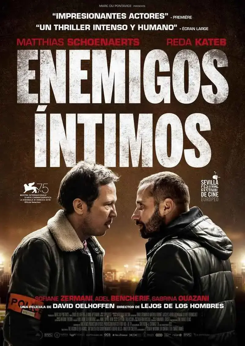 Enemigos íntimos (2018)