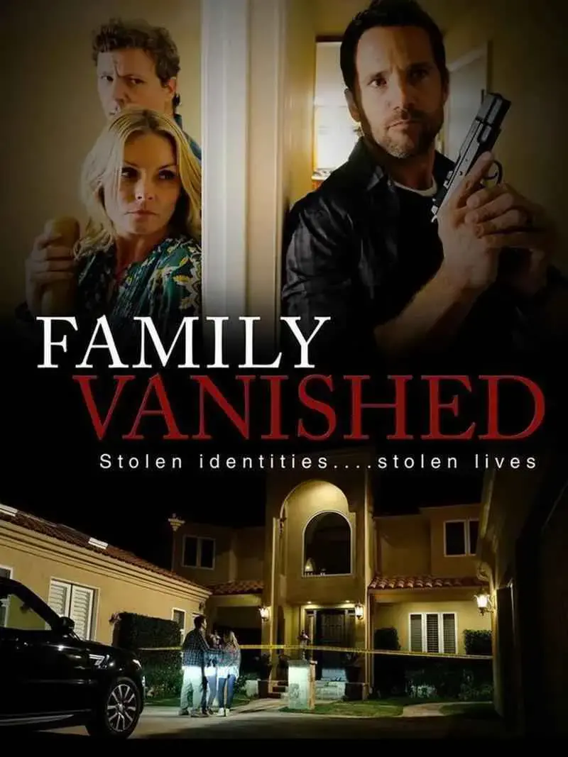 Family Vanished (2018)