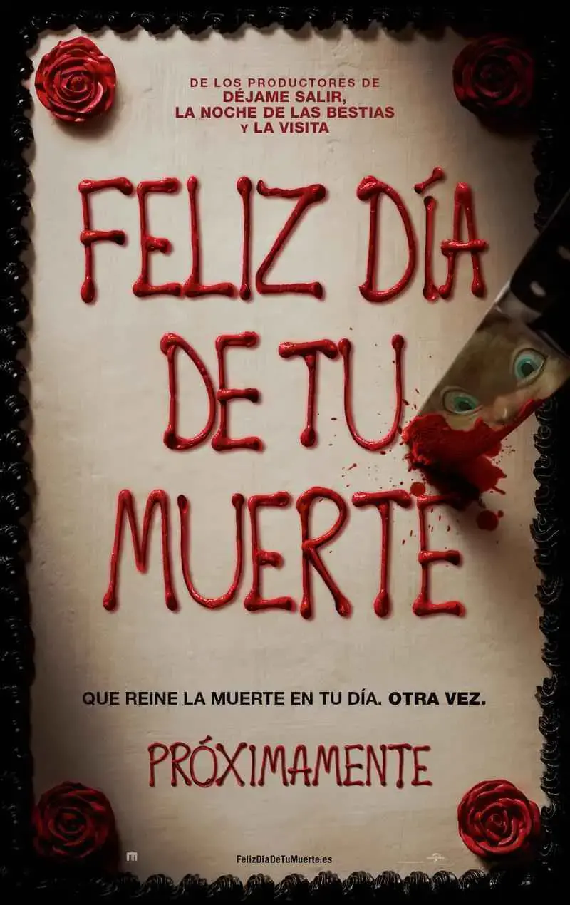 Feliz día de tu muerte (2017)