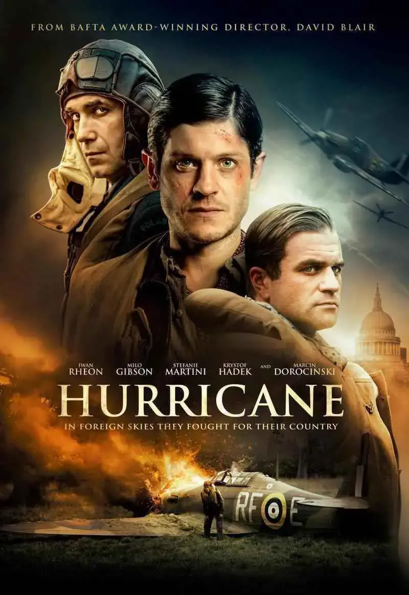 Hurricane: Escuadrón 303 (2018)
