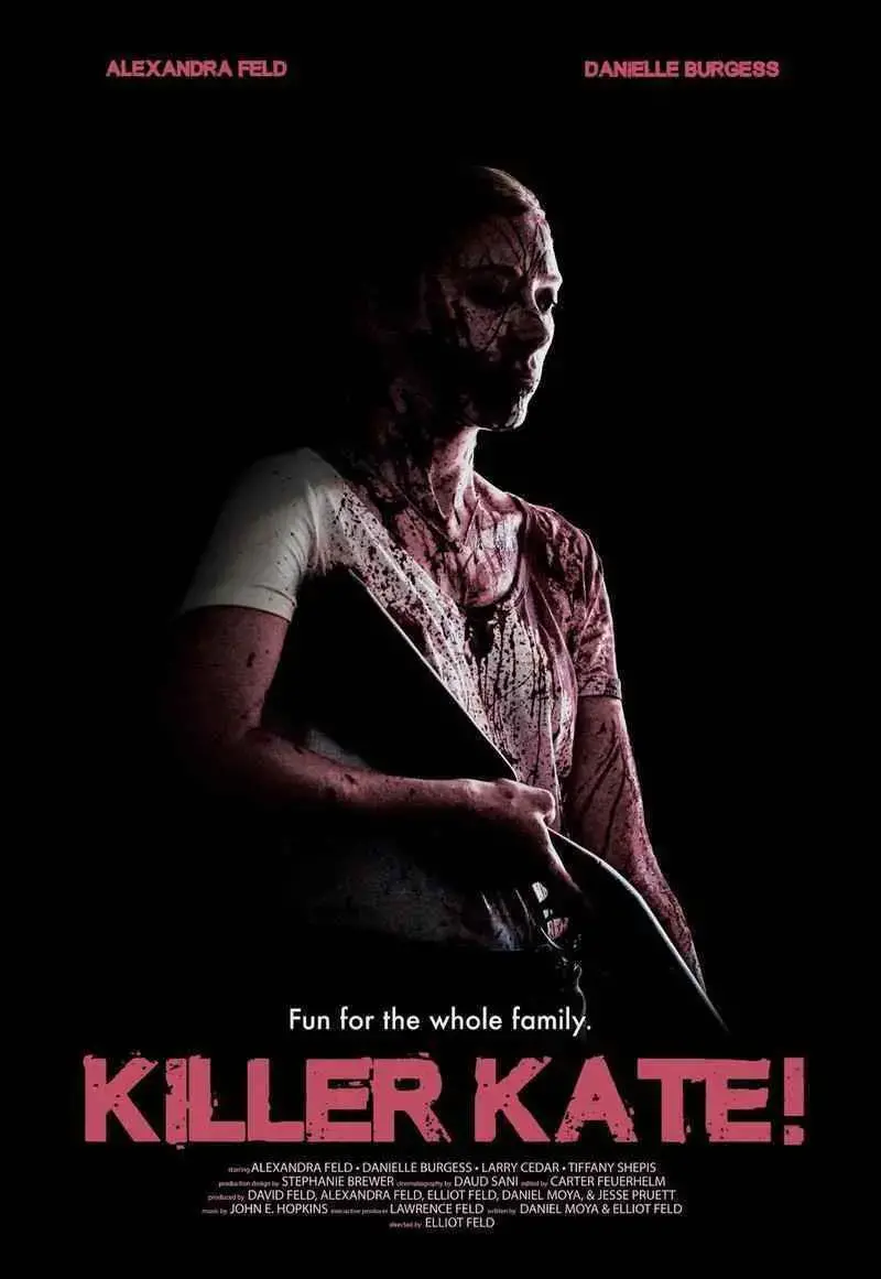 Killer Kate! (2018)