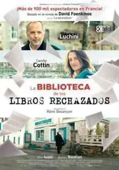 La biblioteca de los libros rechazados (2019)