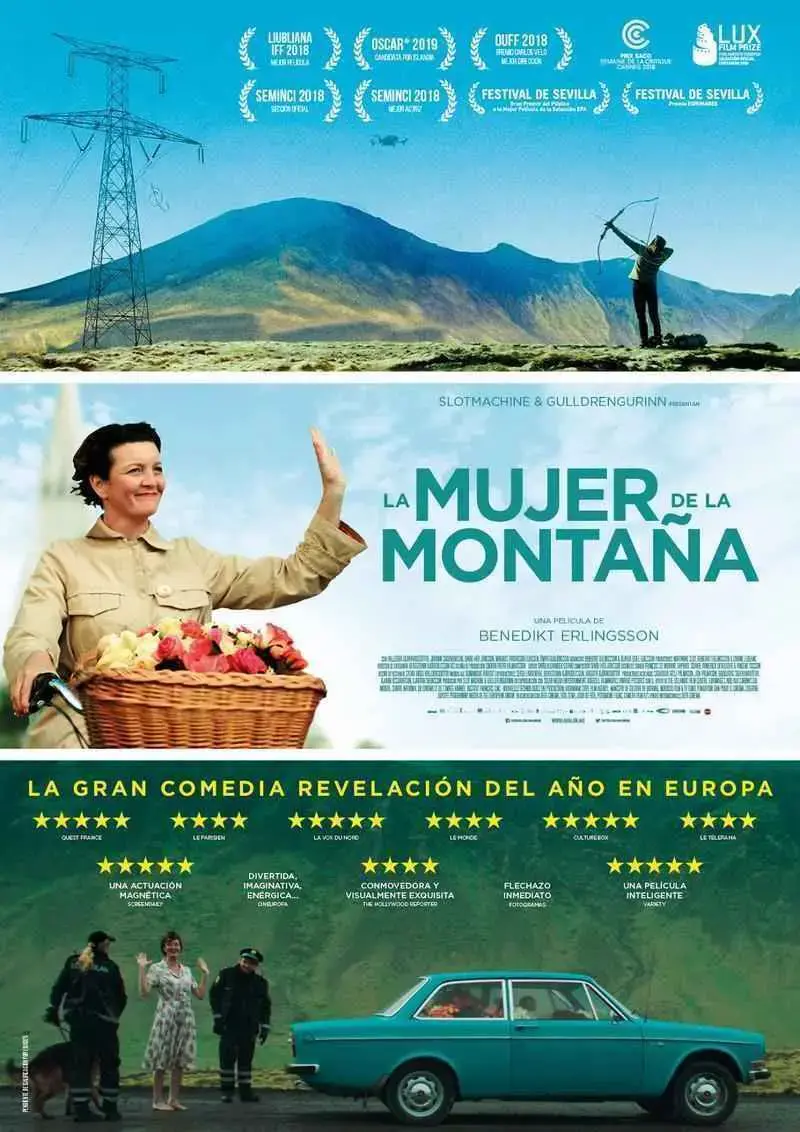 La mujer de la montaña (2018)