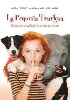 La pequeña traviesa (2018)