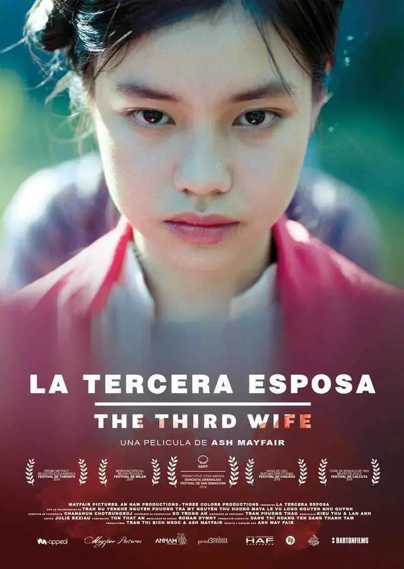 La tercera esposa (2018)