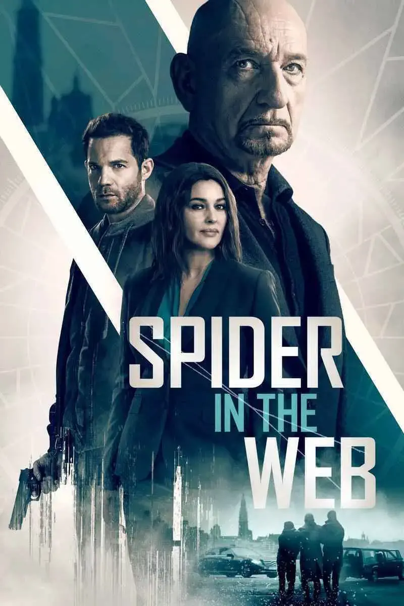 La trampa de la araña (2019)