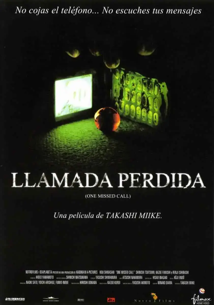 Llamada perdida (2003)