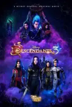 Los Descendientes 3 (2019)