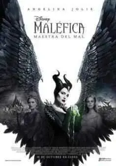 Maléfica: Maestra del mal (2019)