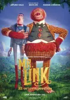 Mr. Link. El origen perdido (2019)