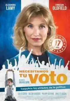 Necesitamos tu voto (2018)