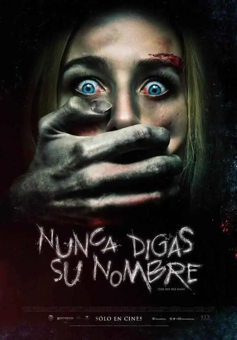 Nunca digas su nombre (2017)