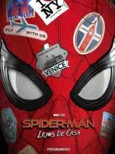 Spider-Man: Lejos de casa (2019)