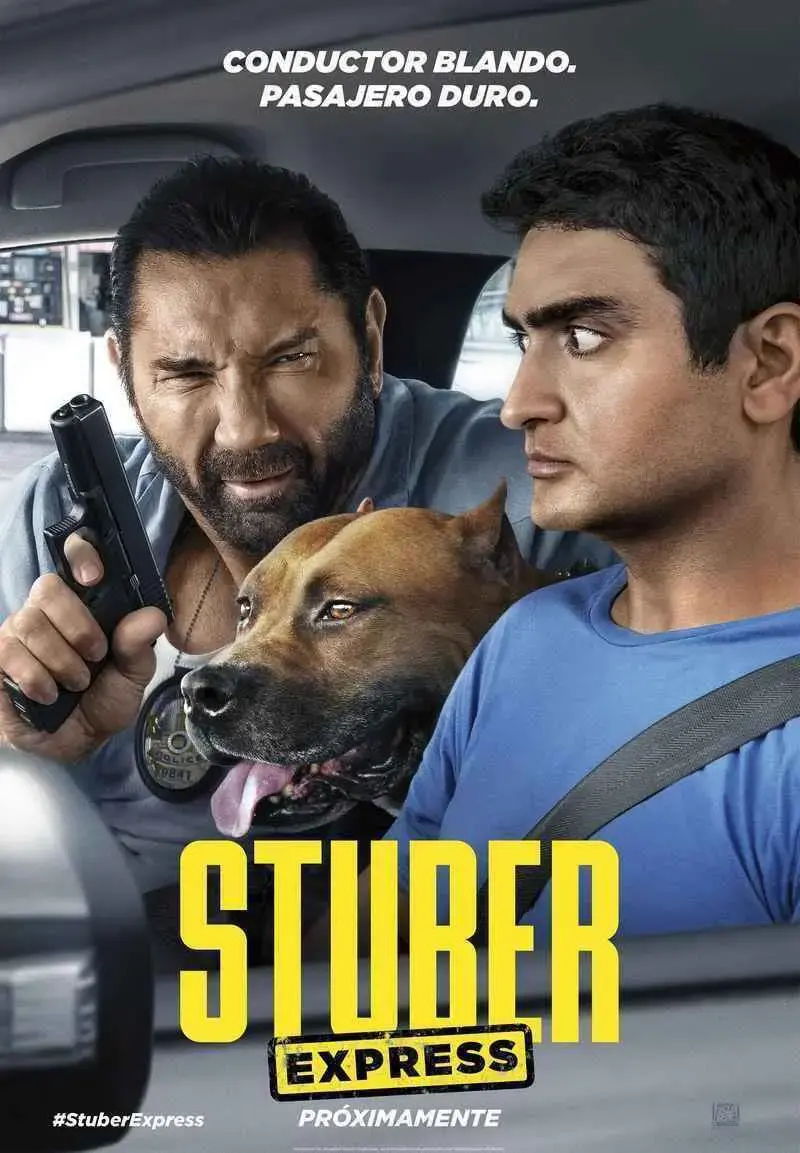 Stuber Express (2019)