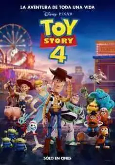 Toy Story 4 (2019)