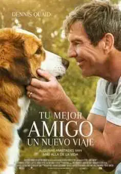 Tu mejor amigo: Un nuevo viaje (2019)