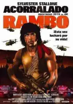 Acorralado (Rambo) (1982)