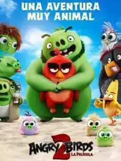 Angry Birds 2: La película (2019)