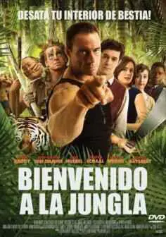 Bienvenido a la jungla (2013)