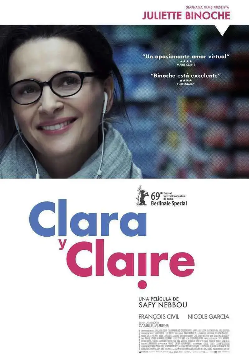 Clara y Claire: Quien crees que soy (2019)