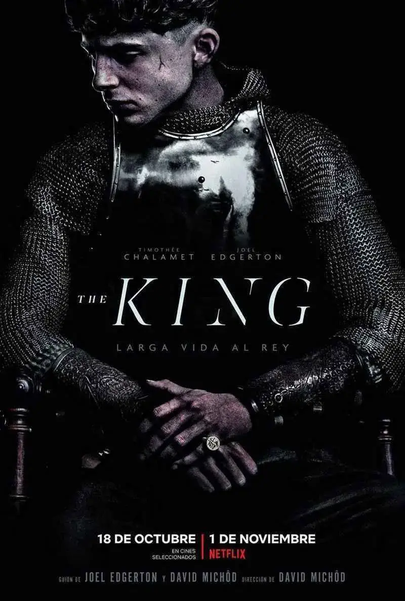 El Rey (The King) (2019