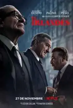 El irlandés (The Irishman) (2019)