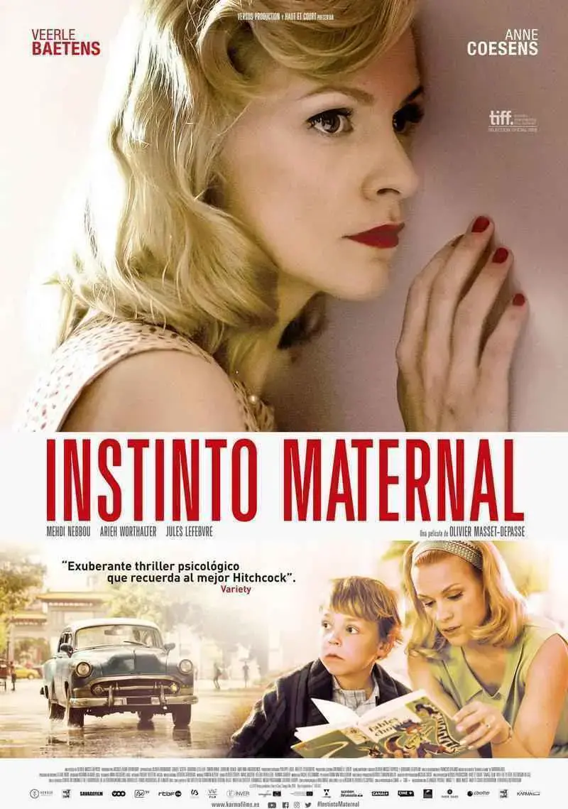 Instinto maternal (2018)